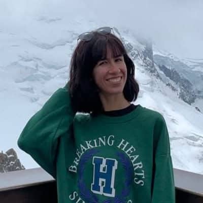 Photo de profil du pet sitter : Mathilde G.