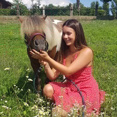 Sitterprofilbild: Giulia G.
