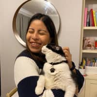 Photo de profil du pet sitter : Romina R.