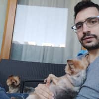 Photo de profil du pet sitter : jonathan s.