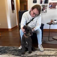 Sitter Profile Image: Isaac V.