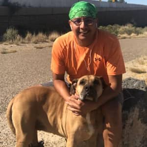 Sitter Profile Image: Terrance V.