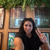 Sitter Profile Image: Shaz D.