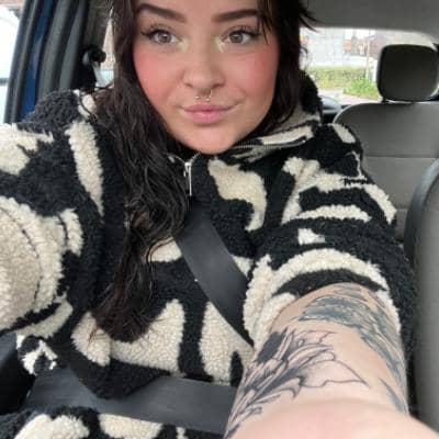 Photo de profil du pet sitter : Mathilde d.