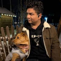 Sitter Profile Image: Pablo Z.