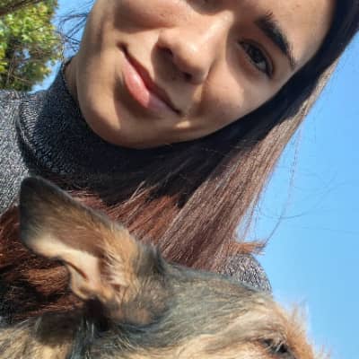 Photo de profil du pet sitter : Elise T.