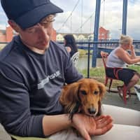 Sitter Profile Image: Aaron M.