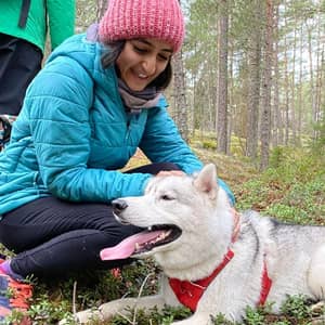 Sitter Profile Image: Preeti B.