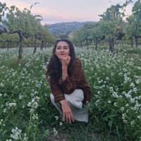 Sitterprofilbild: Alma M.