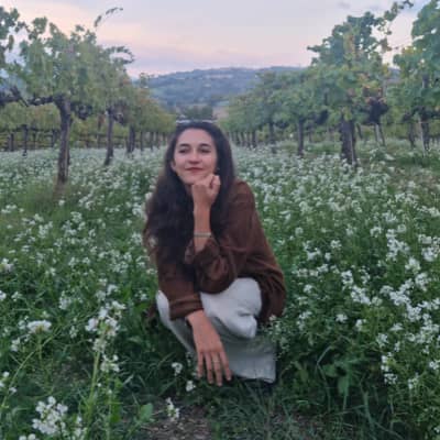 Sitterprofilbild: Alma M.