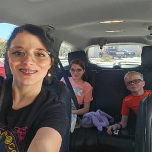 Sitter Profile Image: Elisabeth F.