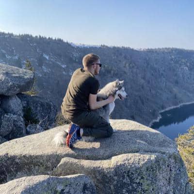 Photo de profil du pet sitter : Florian S.