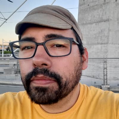Sitter Profile Image: Gregory M.