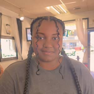 Sitter Profile Image: Jasmine J.