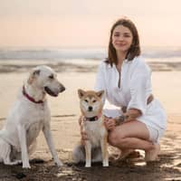 Photo de profil du pet sitter : Marine F.