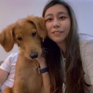 Sitter Profile Image: Yingfei W.