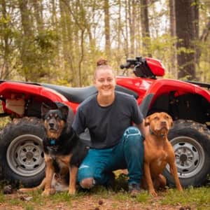 Sitter Profile Image: Whitney D.