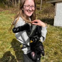 Profilbilde av hundepasser: Iben F.