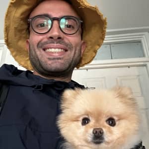 Sitter Profile Image: Cosimo D.