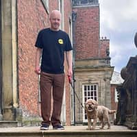 Sitter Profile Image: Glenn W.