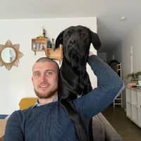 Photo de profil du pet sitter : Benjamin H.
