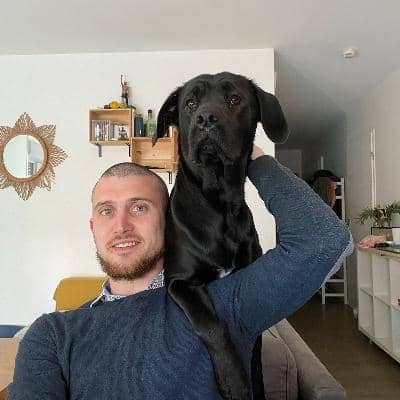 Photo de profil du pet sitter : Benjamin H.