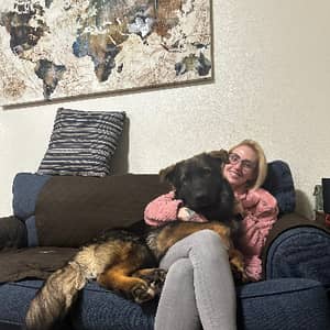 Sitter Profile Image: Jenna M.