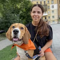 Sitter Profile Image: Valentyna P.