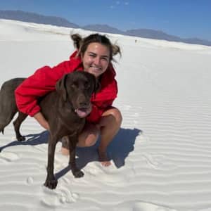 Sitter Profile Image: Reagan W.