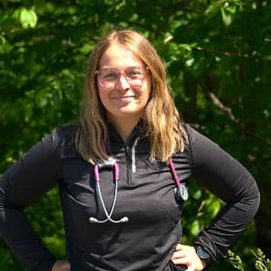 Sitter Profile Image: Valérie B.