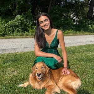 Sitter Profile Image: Sydney P.