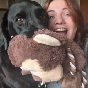 Sitter Profile Image: Rebecca F.