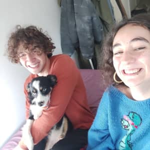 Sitter Profile Image: lena p.