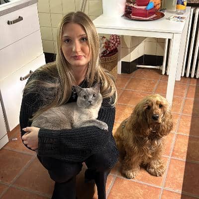 Sitterprofilbild: Julia S.