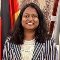 Sitterprofilbild: Roopali G.