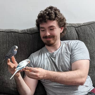 Sitter Profile Image: Matthew N.