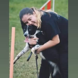 Sitter Profile Image: Almudena F.