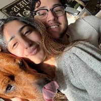 Sitter Profile Image: Fatima & Hani S.