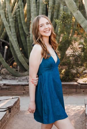 Sitter Profile Image: Margaret H.