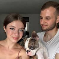 Sitter Profile Image: Mykyta P.