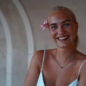 Sitter Profile Image: Marie S.