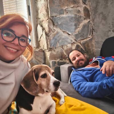 Sitter Profile Image: Claudia R.