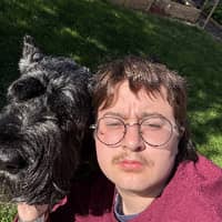 Sitter Profile Image: Theo D.