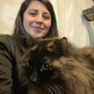 Sitterprofilbild: Paloma S.