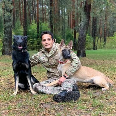 Sitterprofilbild: Mohammad Wasil N.