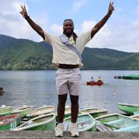 Sitter Profile Image: Ikponmwosa P.