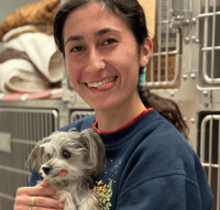 Sitter Profile Image: Dahlia L.