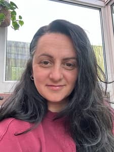 Sitter Profile Image: Maria R.