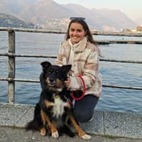 Photo de profil du pet sitter : Auriane P.