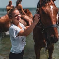 Photo de profil du pet sitter : Sarah V.
